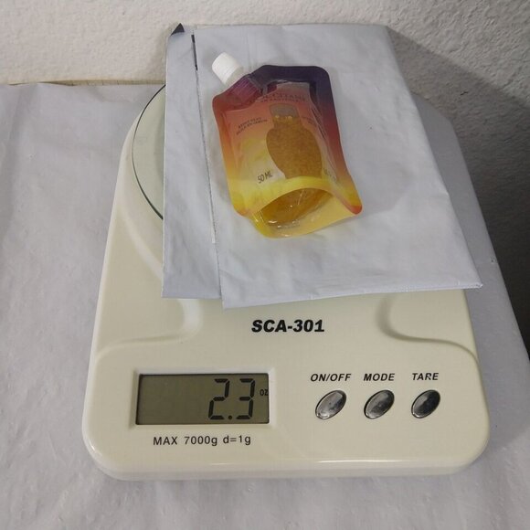 L'Occitane Immortelle Overnight Reset Oil In Serum Refill 1.6oz / 50ML *NEW* - Picture 8 of 8